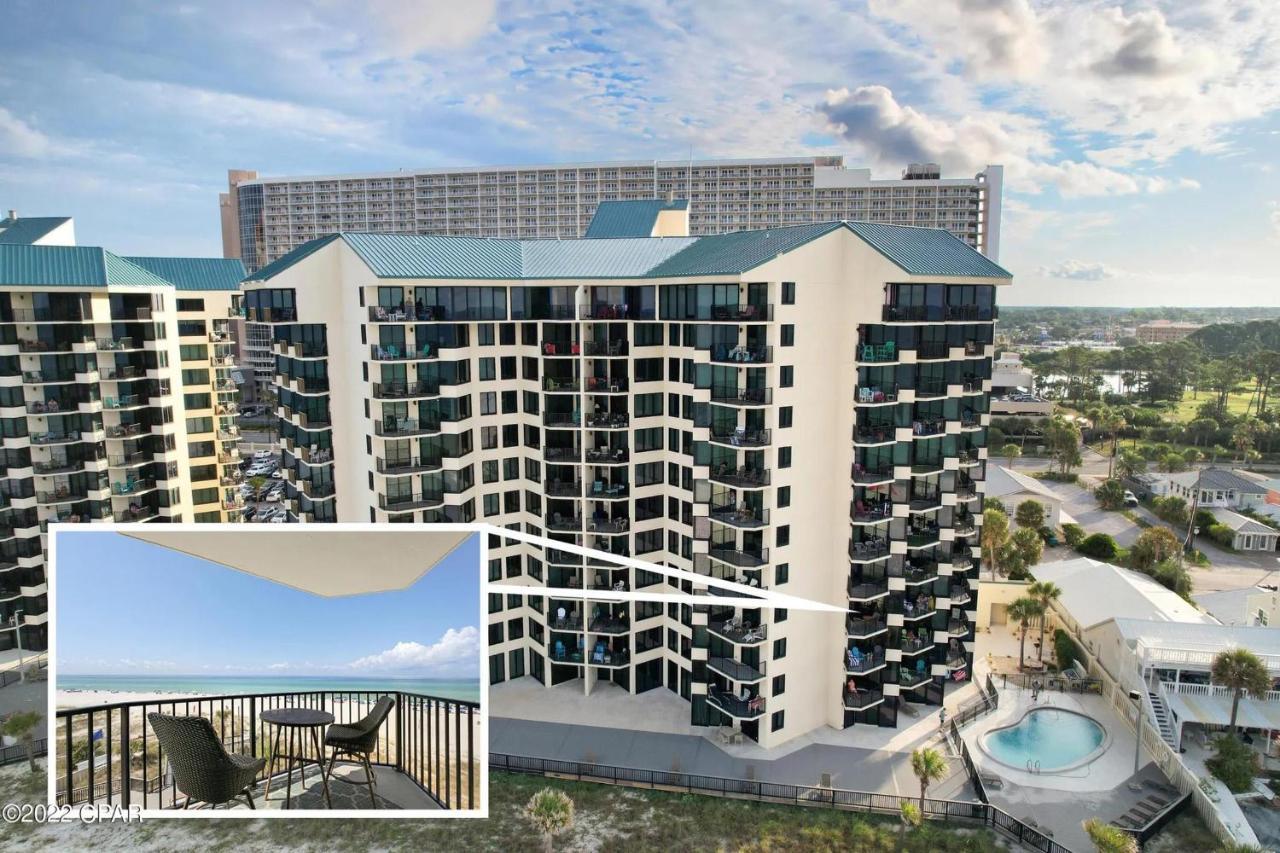 Sunbird 404E Villa Panama City Beach Eksteriør billede