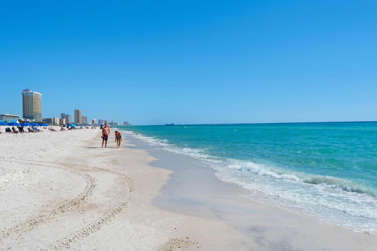 Sunbird 404E Villa Panama City Beach Eksteriør billede
