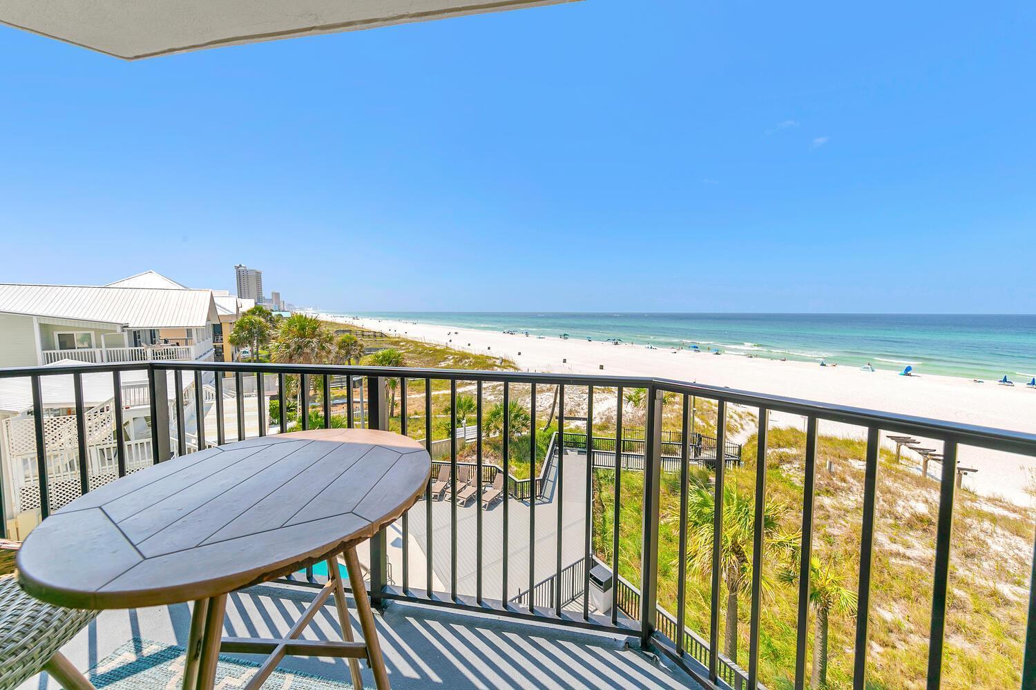 Sunbird 404E Villa Panama City Beach Eksteriør billede