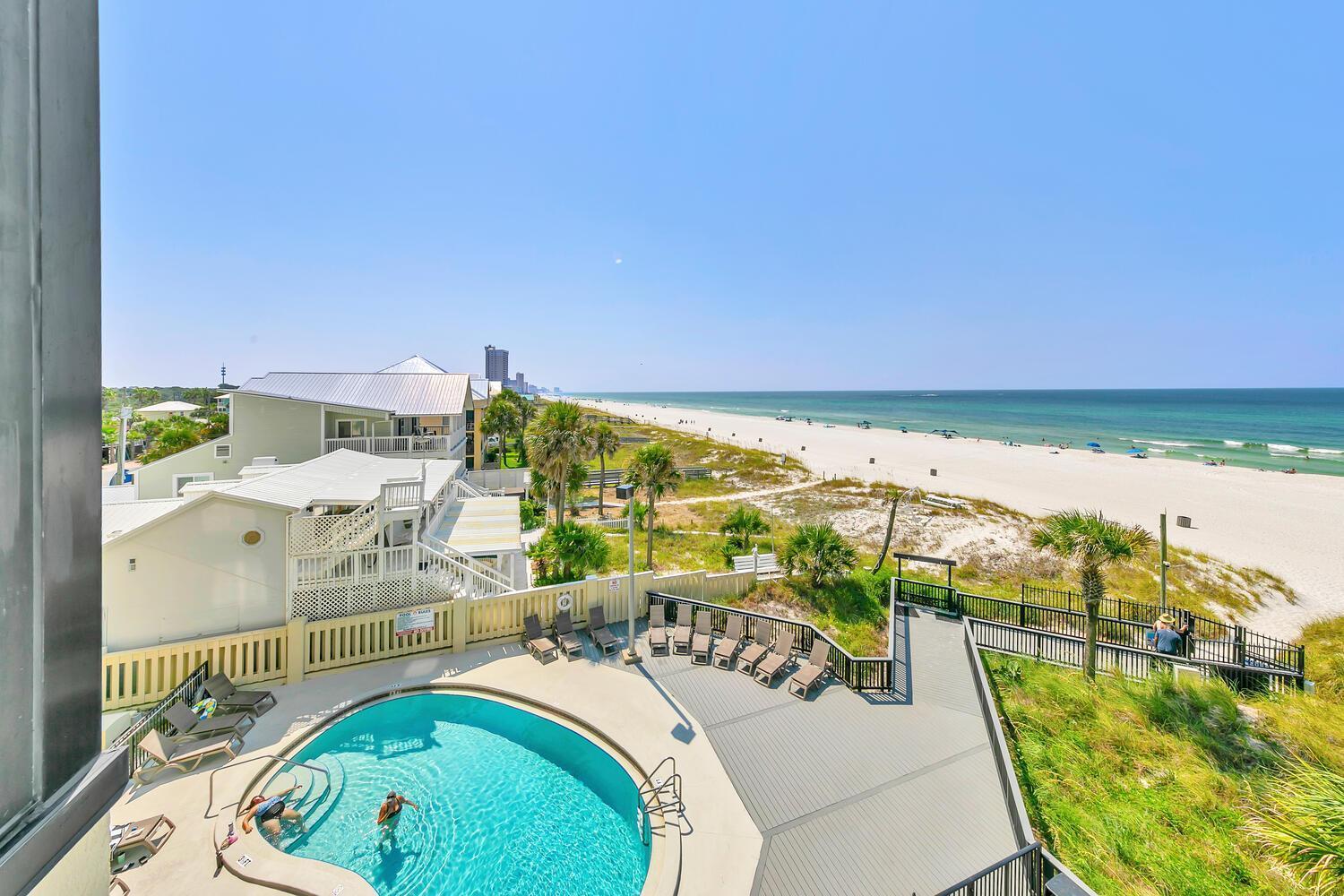 Sunbird 404E Villa Panama City Beach Eksteriør billede