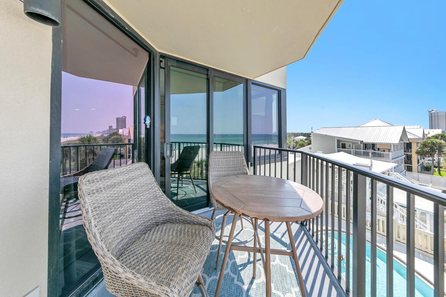 Sunbird 404E Villa Panama City Beach Eksteriør billede