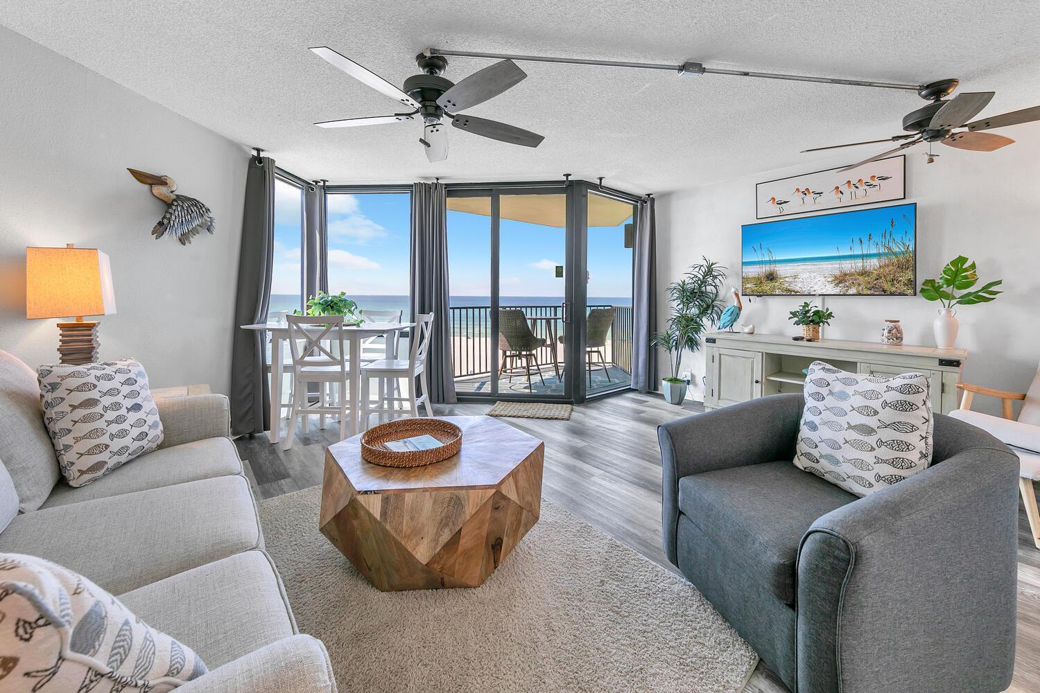 Sunbird 404E Villa Panama City Beach Eksteriør billede