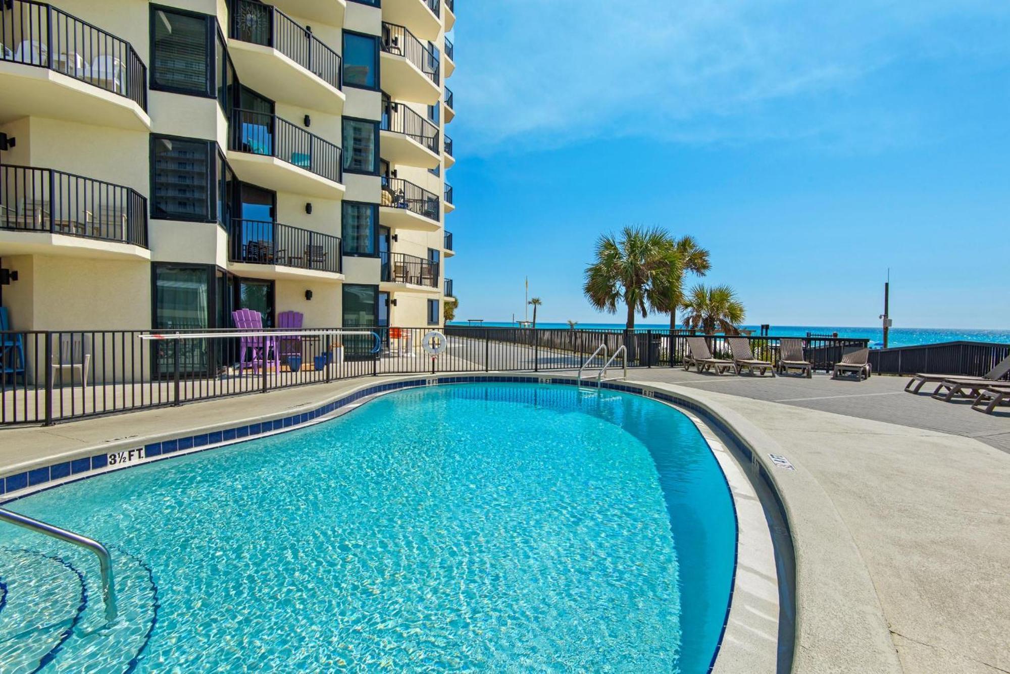 Sunbird 404E Villa Panama City Beach Eksteriør billede