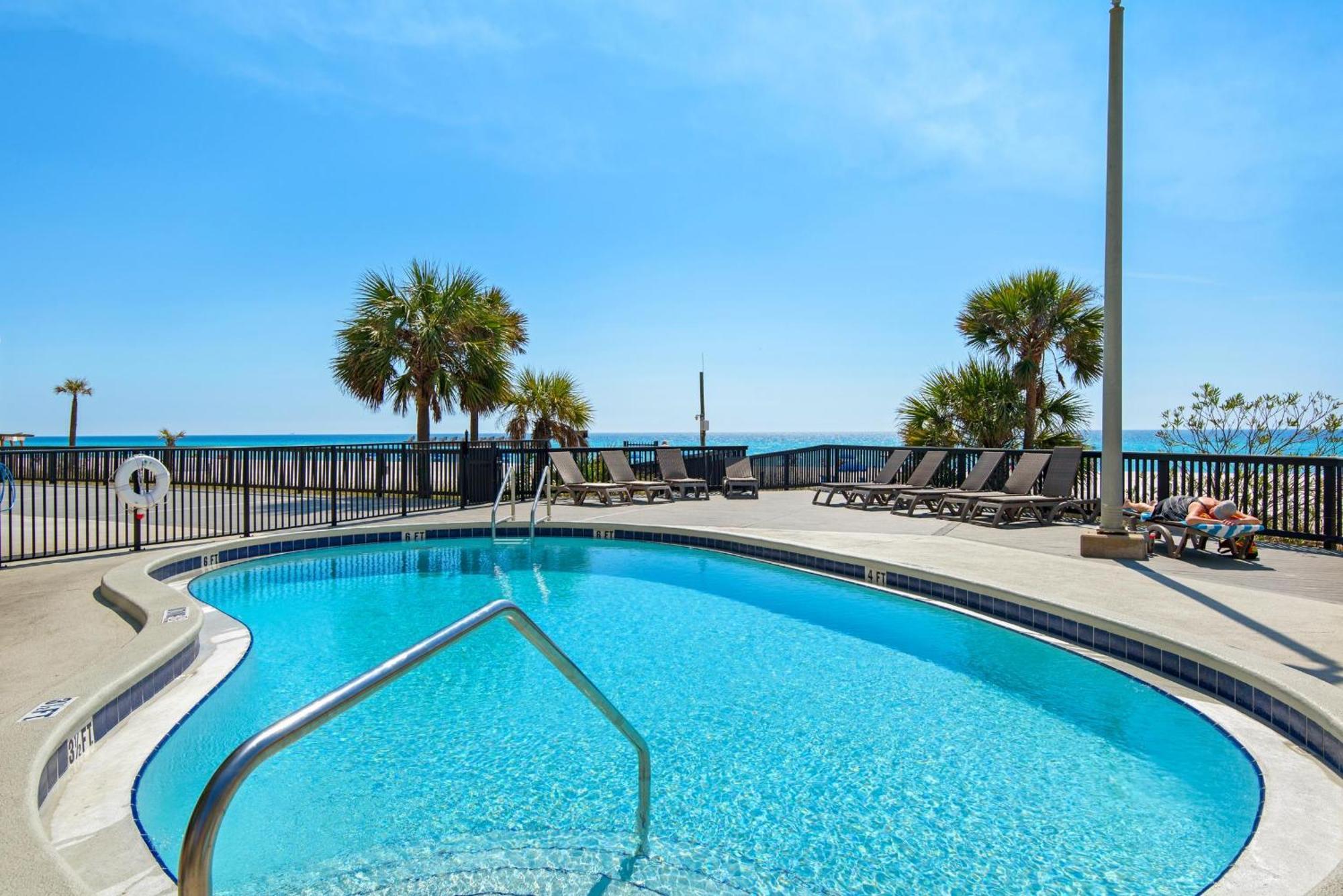 Sunbird 404E Villa Panama City Beach Eksteriør billede